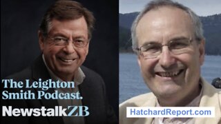 The Leighton Smith Podcast: NewsTalkZB's Leighton Smith Talks to Dr. Guy Hatchard