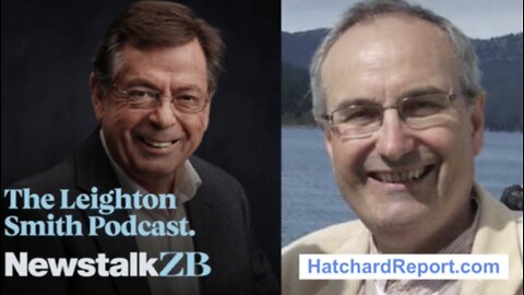 The Leighton Smith Podcast: NewsTalkZB's Leighton Smith Talks to Dr. Guy Hatchard