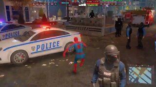 Marvel's Spider Man Remastered PC Gameplay Picking Up The Trail