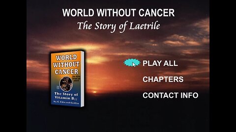 World Without Cancer - G Edward Griffin