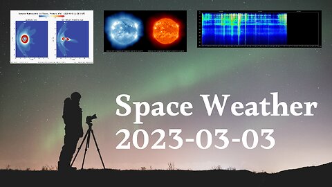 Space Weather 03.03.2023