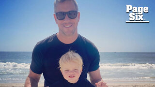 Ant Anstead files for full custody of son, calls Christina Haack a bad mom