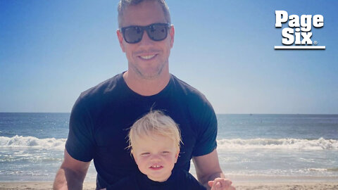 Ant Anstead files for full custody of son, calls Christina Haack a bad mom