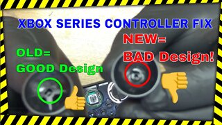 XBOX SERIES X Controller Stick Repair