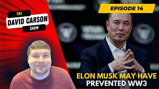 Elon Musk May Have Prevented WW3