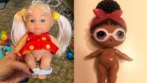 Gay Trans Fag Dolls For Your Children