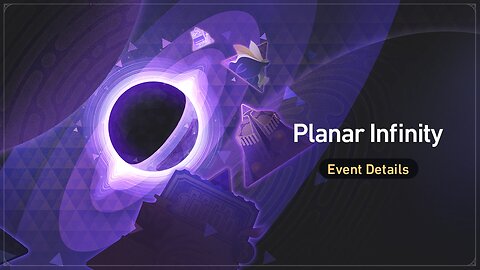 [PREMIERE] Planar Infinity Day 2