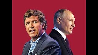 Putin says the CIA blew up Nord Stream 1 pipeline Tucker Carlson exposed and more
