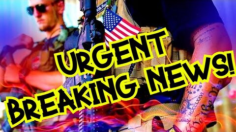 URGENT: Patriot Militias Are TAKING OVER the Nation!!!