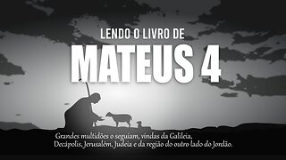 MATEUS 4