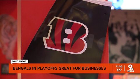 When Bengals succeed, so do Cincinnati businesses