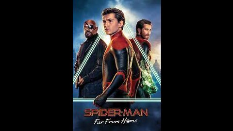 Spider-Man: Far from Home Trailer Only