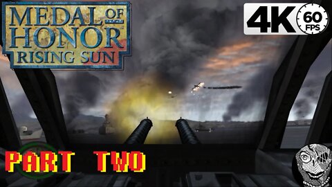 (PART 02) [Pearl Harbor] Medal of Honor: Rising Sun 4k