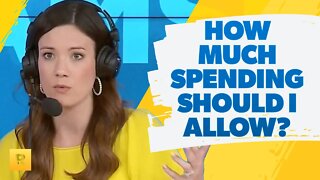 How Much Personal Spending Should I Allow For My Wife?