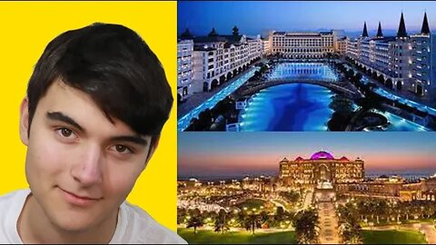 Reacting To The Most Luxurious Hotels! (Ever)