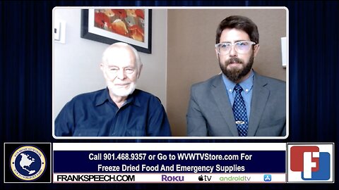 The Sentinel Report With Host Alex Newman Joined by G. Edward Griffin