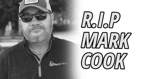 Roxanne’s Tribute to Mark Cook, Former Buccaneer