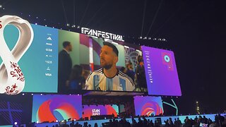 Argentina vs Croatia FIFA World Cup 2022 Semi Final