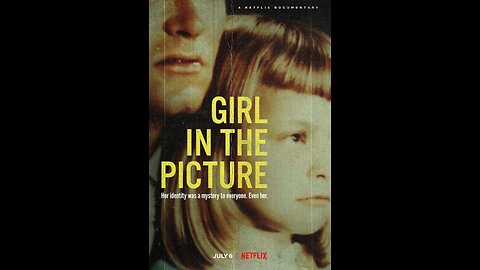 Girl In The Picture - 2022