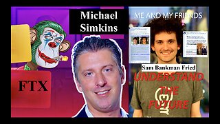 Sam Bankman Fried FTX Partner Michael Simkins Club E11even Effective Altruism Crypto Fraud Exposed