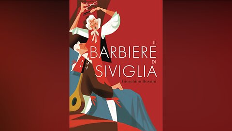 Rossini - IL Barbiere di Siviglia Act II | Nucci, Battle, Blake, Dara, Furlanetto (MET 1989)