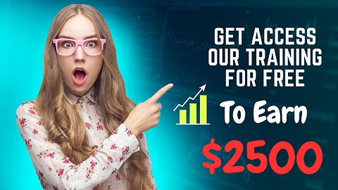 Get access to our free training and learn how to earn $2500 per sale