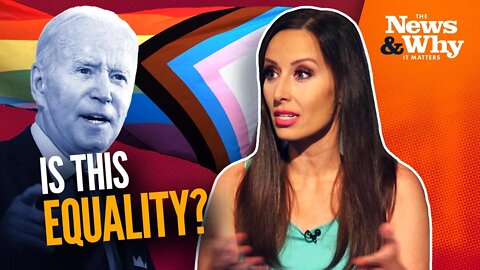 How Biden's New Executive Order FEDERALIZES the LGBT Agenda | The News & Why It Matters | 6/16/22