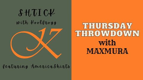 Thursday Throwdown with @MaxMura @Meme Copium @Jimmy Youtube