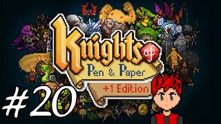 Knights of Pen & Paper +1 Edition #20 - The Homeless Man's Secret