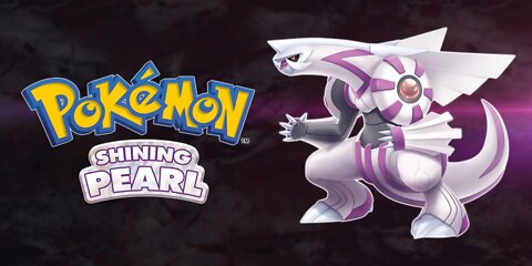 Pokémon Shining Pearl Walkthrough Part 102 No Commentary (Lugia Mewtwo)
