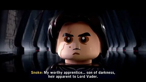 LEGO® Star Wars™: The Skywalker Saga TLJ part 2 Final Luke vs Ben/Kylo Ren!