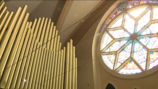 105-year-old Sheboygan church organ is resurrected