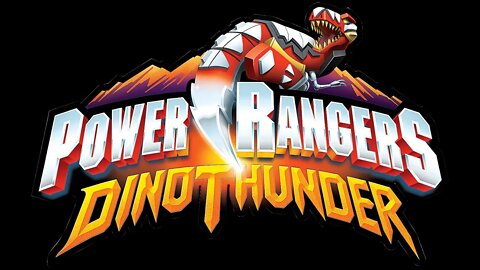 Power Rangers Dino Thunder - opening V2 (PAL version)