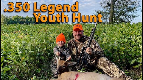 .350 Legend Youth Hunt