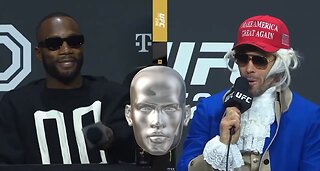 Colby🏅Covington👀Talks📢About👉Leon🥇Edwards👀Dad👉Bottle🍼Gets🤾Whipped👀💥🔥😎