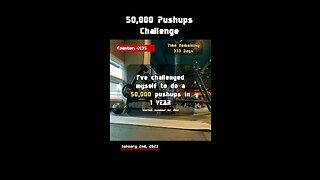 5000 pushups- workout 33