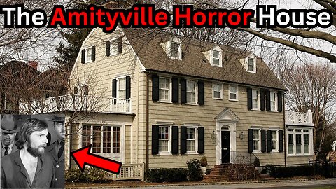 The Amityville Horror House | Haunted Time