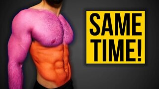 How to Lose Fat & Build Muscle (AT THE SAME TIME!!)