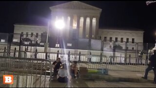 NOW: Leftists on D.C. Streets as Pro-Abortion Protests Breakout Nationwide...