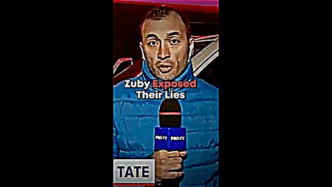 Zuby Exposed Their Lies