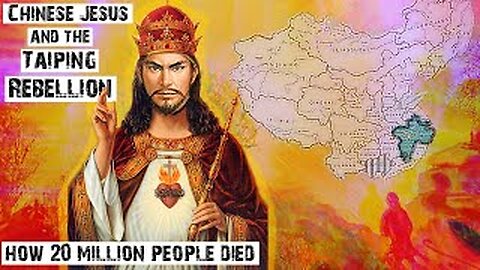 The Taiping Rebellion: That Time a Christian Cult Almost Took Over China - Part 1