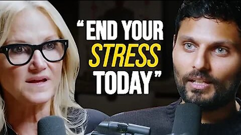 Mel Robbins ON: If You STRUGGLE With Stress & Anxiety, This Will CHANGE Your Life! | Jay Shetty