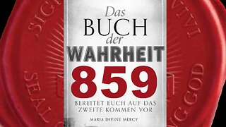 Schaut hinter Maske des Humanismus und ihr findet keine Spur von Gott (Buch der Wahrheit Nr 859)