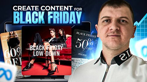 Here's What Content To Use During Black Friday