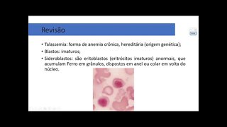 AULA 2 HEMATOLOGIA