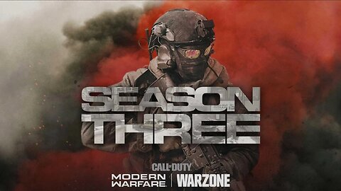 Call of Duty Modern Warfare -Season 3 lobby music EXTENDED