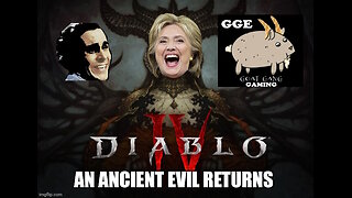 🔴 Diablo 4 XBox - Barbarian Speed Running Thru The Game