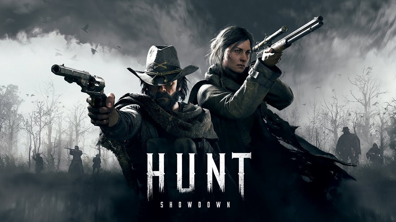 Hunt showdown 1986