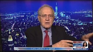 Alan Dershowitz: Growing Anti-Semitism In The Democrat Party Is Very Dangerous