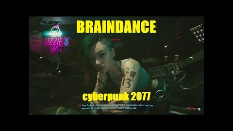 Cyberpunk 2077 [Streetkid] Ep. 12 "Braindance"